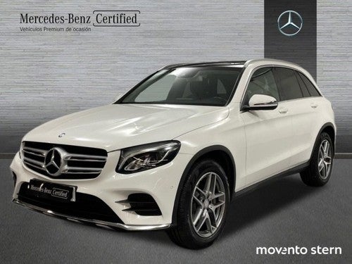 MERCEDES-BENZ Clase GLC 250d 4Matic Aut.