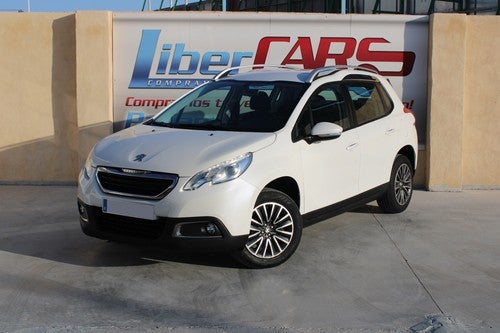 PEUGEOT 2008 1.2 PureTech Access 82