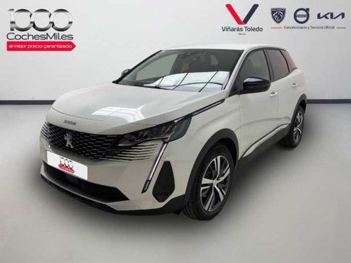 PEUGEOT 3008 NSUV  Allure Pack BlueHDi 130 S&S 6 Vel. MAN