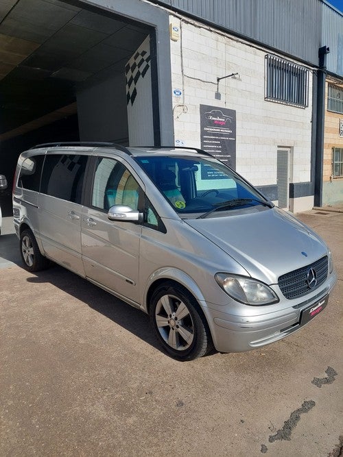 MERCEDES-BENZ Viano 2.0CDI Fun Larga