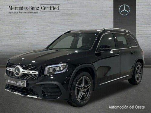 MERCEDES-BENZ Clase GLB 200 d[0-803]