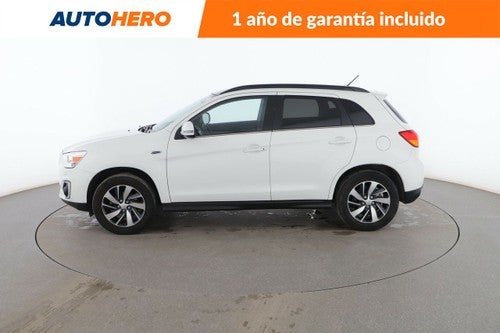 Mitsubishi ASX 1.6 Motion 2WD