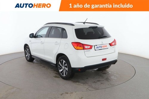 Mitsubishi ASX 1.6 Motion 2WD