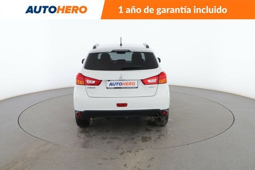 Mitsubishi ASX 1.6 Motion 2WD