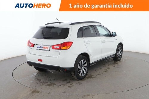 Mitsubishi ASX 1.6 Motion 2WD