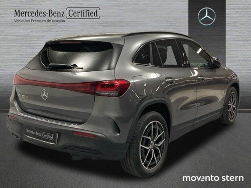 MERCEDES-BENZ EQA EQA 250+