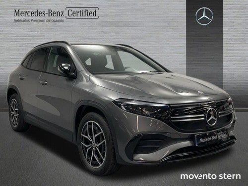 MERCEDES-BENZ EQA EQA 250+