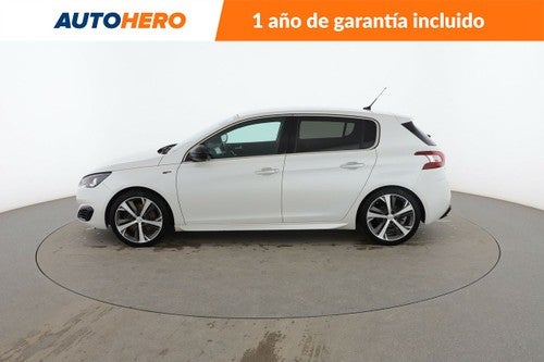 Peugeot 308 2.0 Blue-HDi GT