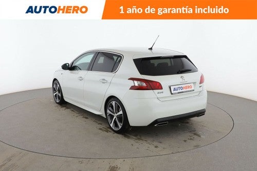 Peugeot 308 2.0 Blue-HDi GT