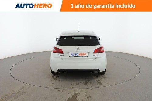 Peugeot 308 2.0 Blue-HDi GT