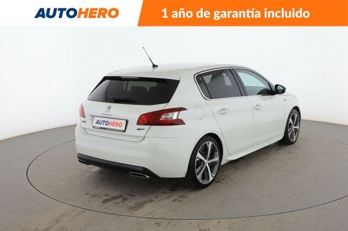 Peugeot 308 2.0 Blue-HDi GT