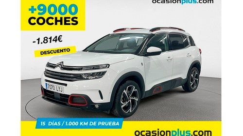 CITROEN C5 Aircross BlueHDi S&S C-Series EAT8 130