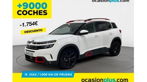 CITROEN C5 Aircross BlueHDi S&S Shine 130