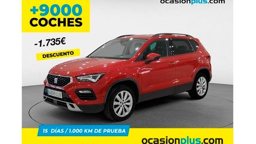 SEAT Ateca 1.0 TSI S&S Style Go