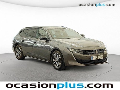 PEUGEOT 508 SW Allure Pack BlueHDi 130 S&S EAT8