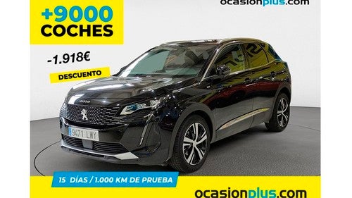 PEUGEOT 3008 1.2 PureTech S&S Allure 130