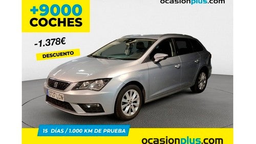 SEAT León ST 1.5 EcoTSI S&S Style 130