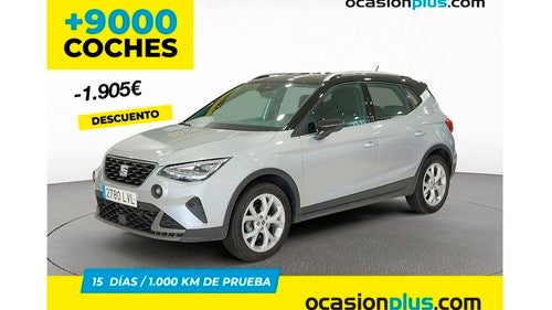 SEAT Arona 1.5 TSI S&S FR DSG7 150