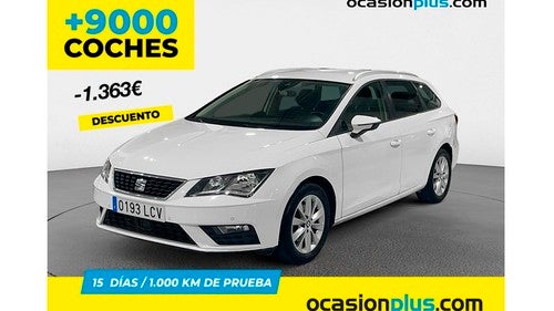 SEAT León ST 1.5 EcoTSI S&S Style 130