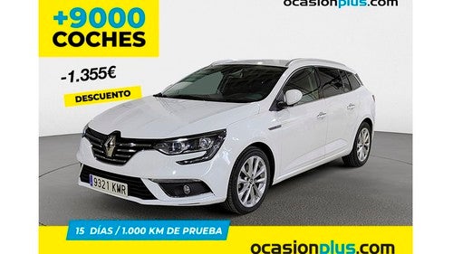 RENAULT Mégane S.T. 1.2 TCe Energy Zen 97kW