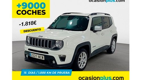 JEEP Renegade 1.6Mjt Limited 4x2 96kW