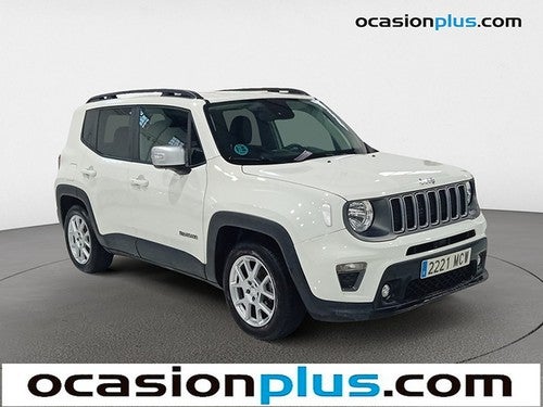 JEEP Renegade Limited 1.6 Mjet 95,6kW (130CV) 4x2