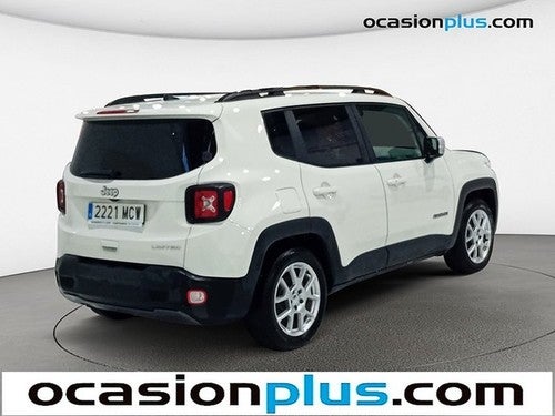 JEEP Renegade Limited 1.6 Mjet 95,6kW (130CV) 4x2