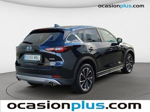 MAZDA CX-5 2.5 GE 143kW (194CV) 2WD AT Newground