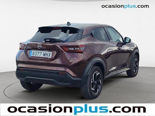 NISSAN JUKE DIG-T 84 kW (114 CV) 6M/T N-Connecta