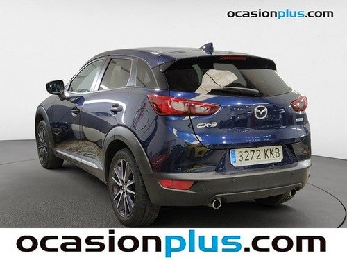 MAZDA CX-3 1.5 SKYACTIV DE 77kW Luxury 2WD