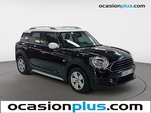 MINI COUNTRYMAN Cooper D