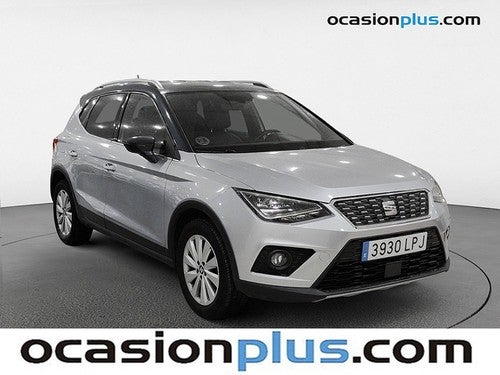 SEAT Arona 1.0 TSI 81kW Xcellence Go2