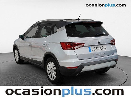 SEAT Arona 1.0 TSI 81kW Xcellence Go2