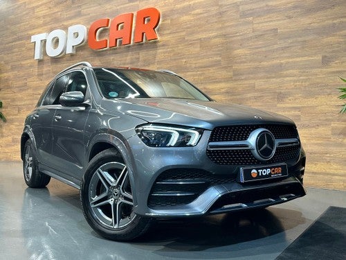 MERCEDES-BENZ Clase GLE 350 D Amg