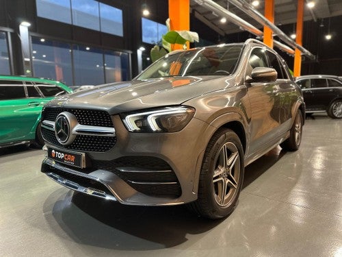 Mercedes GLE GLE 350 D Amg