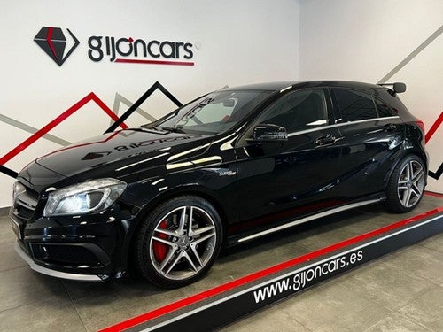 MERCEDES-BENZ Clase A 45 AMG 4Matic 7G-DCT