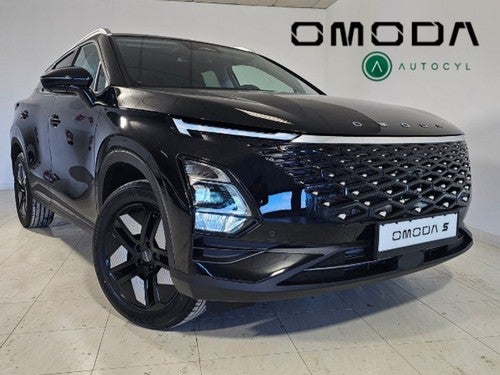 OMODA 5 MY2 - Premium 1.6 TGDI 108kW (14cv)