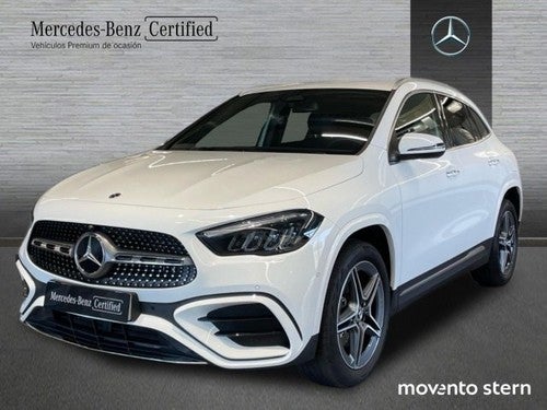 MERCEDES-BENZ Clase GLA 250e