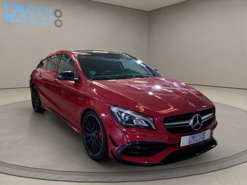 MERCEDES-BENZ Clase CLA Shooting Brake 45 AMG 4Matic 7G-DCT