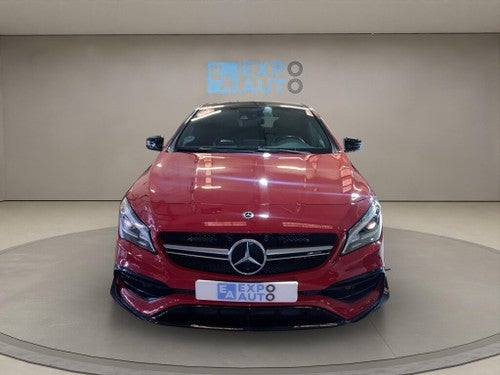 MERCEDES-BENZ CLASE CLA MERCEDESAMG CLA 45 4M SHOOTING BRAKE