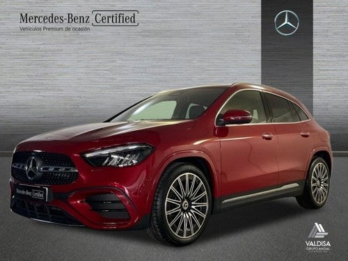 MERCEDES-BENZ Clase GLA 200