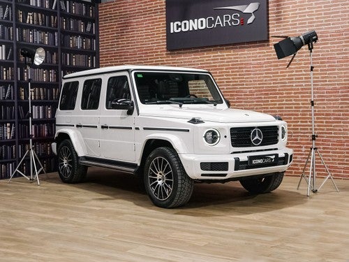 MERCEDES-BENZ Clase G 350 D