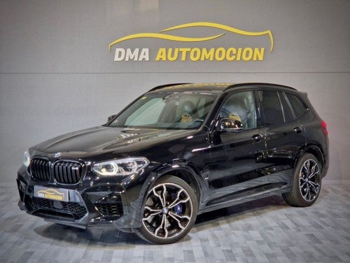 BMW X3 M Competition