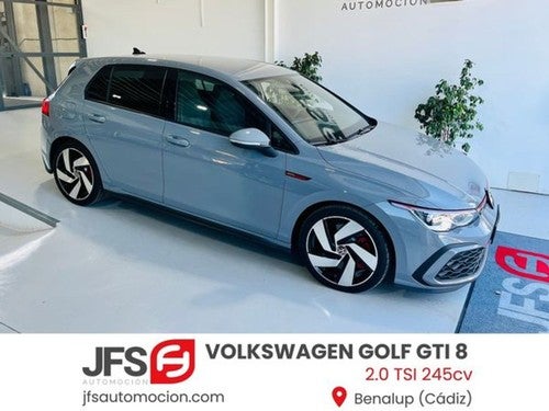 VOLKSWAGEN Golf 2.0 TSI GTI DSG6 169kW