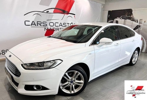 FORD Mondeo SB 2.0 EcoBoost Titanium S PS 240