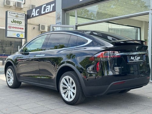 TESLA Model X 75D 4WD