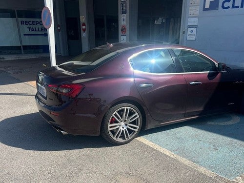 MASERATI Ghibli S Q4 3.0 V6 BT 410CV AWD