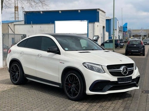 MERCEDES-BENZ Clase GLE Coupé 63 AMG S 4Matic Aut.