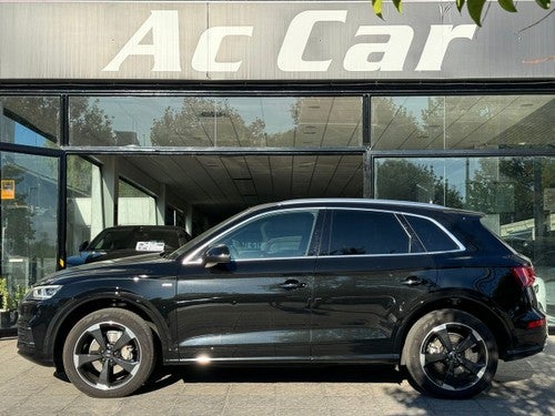 AUDI Q5 40 TDI Black line quattro-ultra S tronic 140kW