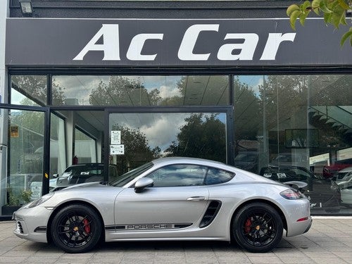 PORSCHE Cayman PDK